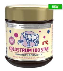 Colostrum 100 Star - prášok 100g