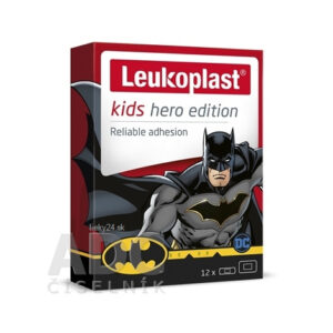 LEUKOPLAST KIDS HERO BATMAN