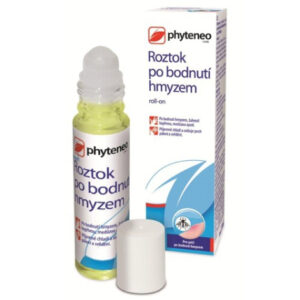 Phyteneo Roztok po bodnutí hmyzom roll-on 10 ml