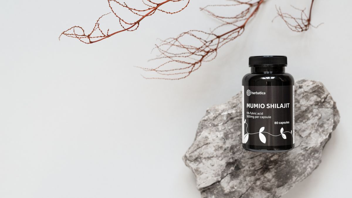 mumio shilajit prirodna pomoc na podporu imunity Herbatica