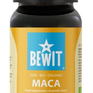 Bewit Maca BIO RAW