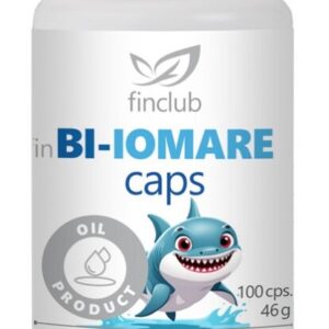 Bi-iomare caps - posilnenie imunity