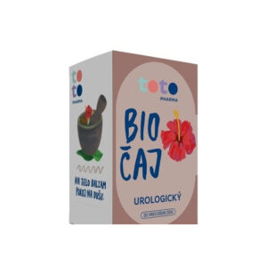 TOTO BIO ČAJ UROLOGICKÝ bylinná zmes 20x1