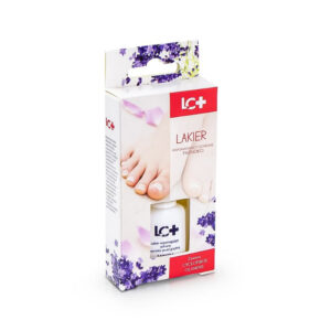 HealthNA Regeneračný a ochranný lak na nechty proti plesniam - 12 ml - LC+