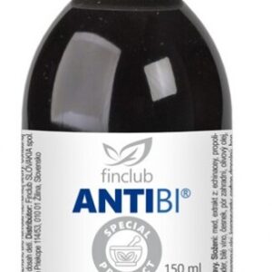 Antibi - podpora imunity