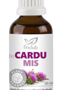 Cardumis - na pečeň a žlčník