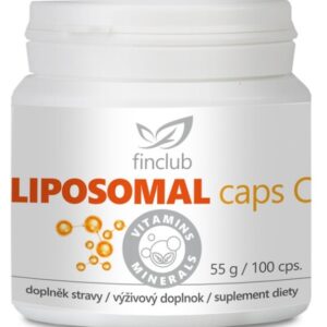 Liposomal caps C - vitamín C