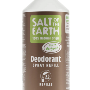 Prírodný kryštálový deodorant - oud a bergamot