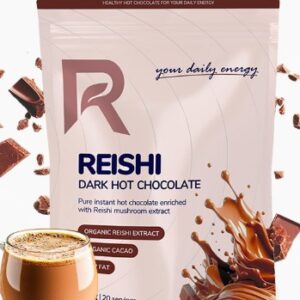 REISHI horúca čokoláda