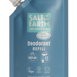 Salt of the Earth - Náplň deodorant oceán kokos pre ROLL ON 225 ml
