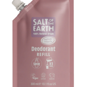 Salt of the Earth - Prírodný kryštálový deodorant - levandula