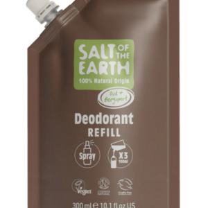 Salt of the Earth - Prírodný kryštálový deodorant - oud a bergamot