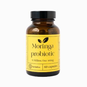 Probiotiká z moringy  - 6 miliónov