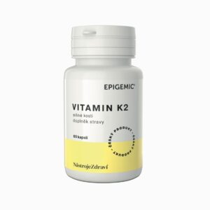 Vitamín K2 - 60 kapsúl - Epigemic®
