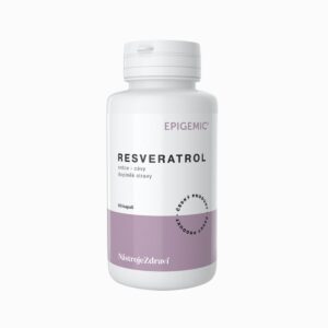 Resveratrol - 60 kapsúl - Epigemic®