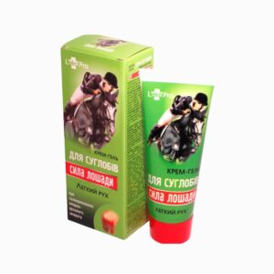 KONSKÁ SILA krém-gél na kĺby - 75 ml - LekoPro