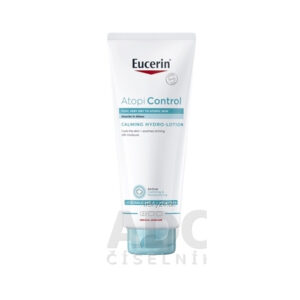 Eucerin AtopiControl Upokojujúci krémový gél 400ml