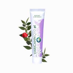VARICANN Q10 gél na nohy