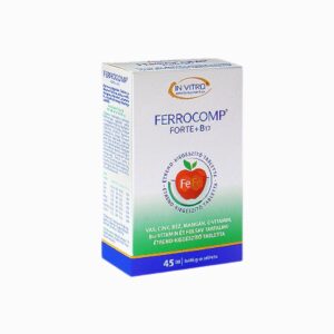 IN VITRO Ferrocomp forte + B12