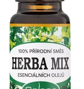Herba mix - zmes éterických olej 100%