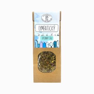 Bylinný čaj lymfatický - 50g - Bylinářství U Chytré horákyně