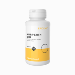 Kurperin® BIO - 90 kapsúl- Epigemic®