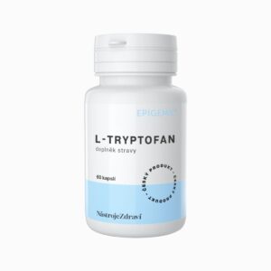 L-tryptofán - 60 kapsúl - Epigemic®