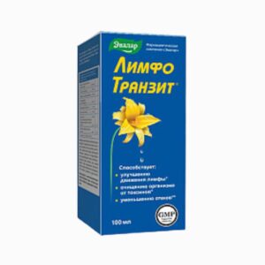 Lymfo tranzit - Evalar