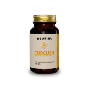 NEURINU Curcusil pre myseľ v harmónii