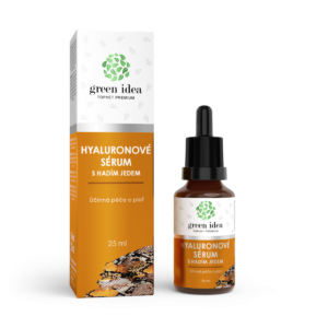Hyalurónové sérum s hadím jedom 25 ml - Green idea