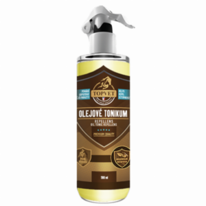 Olejové tonikum s repelentným účinkom 500 ml - Green idea