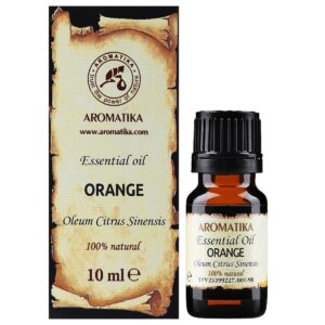 Esenciálny olej Pomaranč - 10 ml - Aromatika