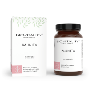 Imunita - kapsuly 30 ks - Green idea