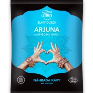 Ajurvédska káva ARJUNA - srdce 100g