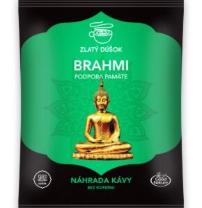 Ajurvédska káva BRAHMI - 100g