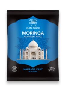 Ajurvédska káva MORINGA