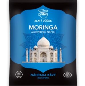 Ajurvédska káva MORINGA
