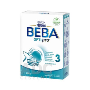 BEBA OPTIPRO 3 500g
