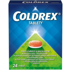 COLDREX 24tbl