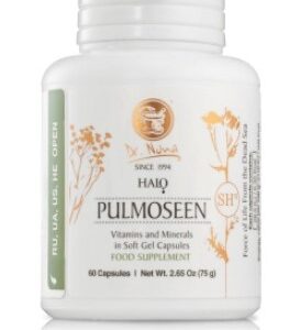 PULMOSEEN tobolky Dr Nona