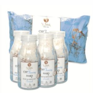 Soľ do kúpeľa (Kvarteto solí Dr Nona)