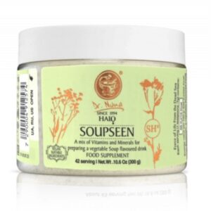 Soupseen – regeneračná polievka Dr Nona