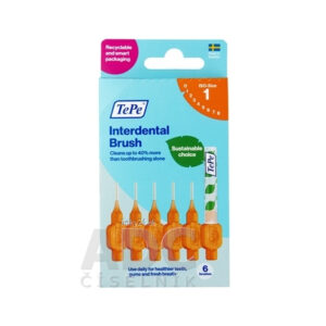 TePe medzizubné kefky 0
