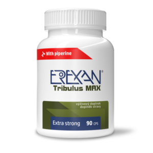 EREXAN Tribulus MAX - 90 kapsúl