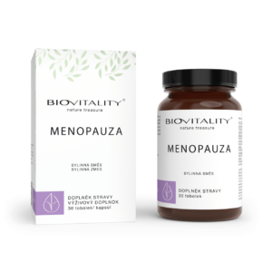Menopauza - tabletky 30 ks - Green idea