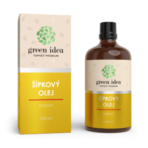Šípkový pleťový olej 100 ml – Green idea