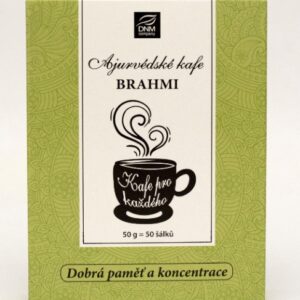 Ajurvédska káva BRAHMI
