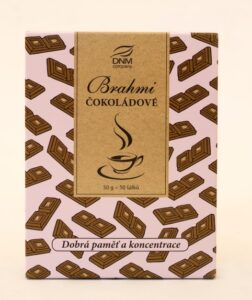 Ajurvédska káva BRAHMI - čokoláda