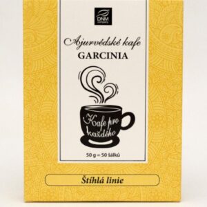 Ajurvédska káva GARCINIA
