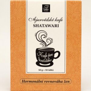 Ajurvédska káva SHATAWARI pre ženy